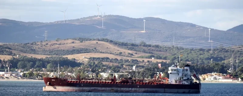 ATHENIA Tanker IMO 9498951