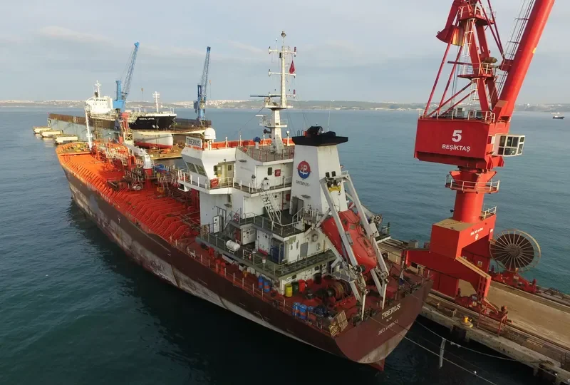 ATHENIA Tanker IMO 9498951 photo 2