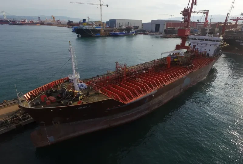 ATHENIA Tanker IMO 9498951 photo 3