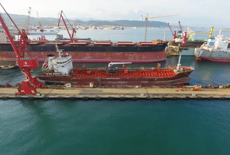 ATHENIA Tanker IMO 9498951 photo 5