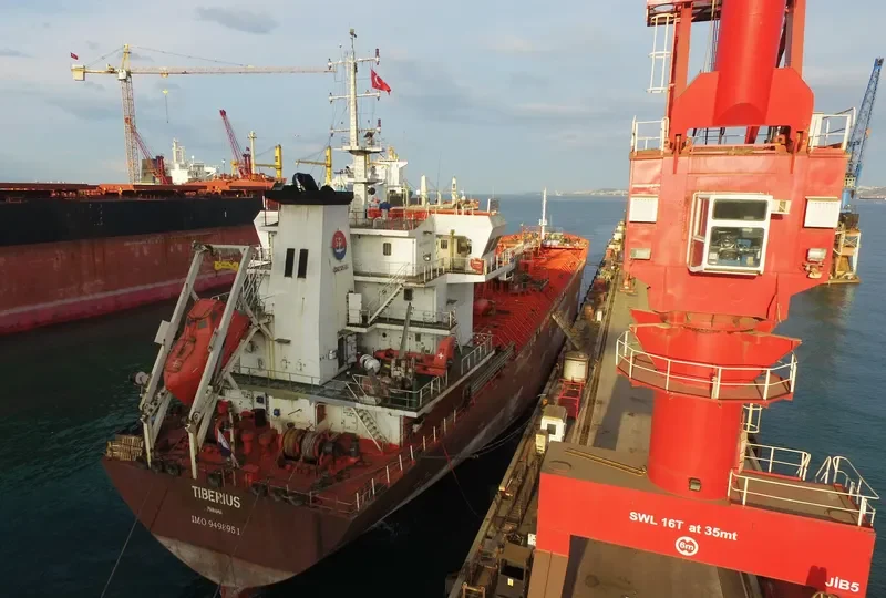 ATHENIA Tanker IMO 9498951 photo 6