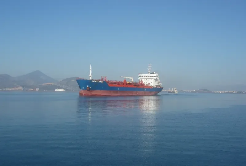 ATHENIA Tanker IMO 9498951 photo 9