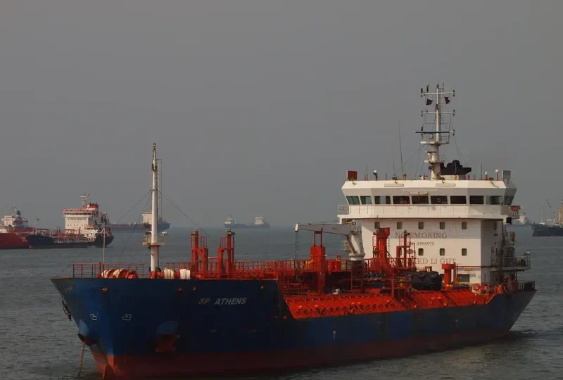 MONJASA STRIKER Tanker IMO 9498975