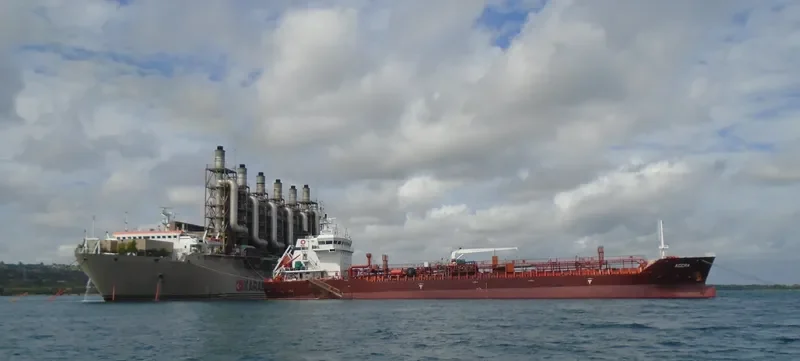 MONJASA STRIKER Tanker IMO 9498975 photo 2