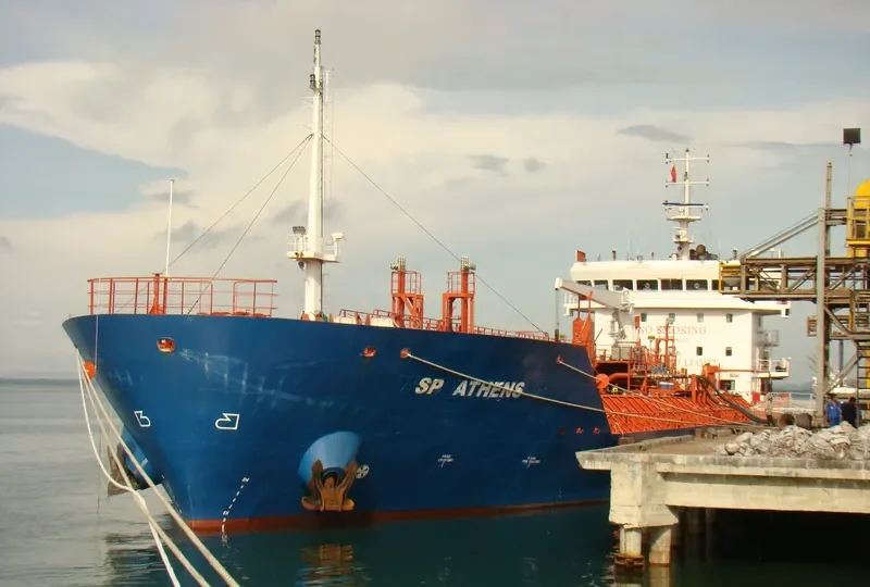 MONJASA STRIKER Tanker IMO 9498975 photo 6
