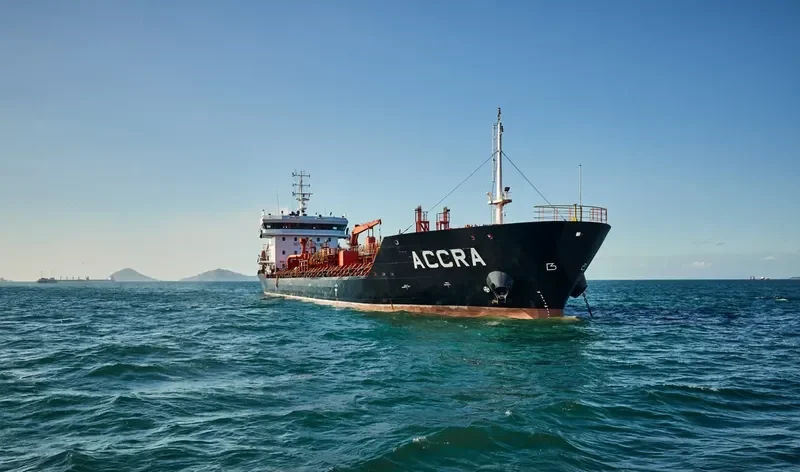 MONJASA STRIKER Tanker IMO 9498975 photo 9