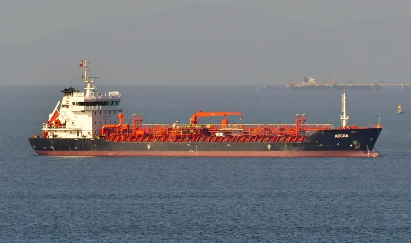 MONJASA STRIKER Tanker IMO 9498975 photo 10