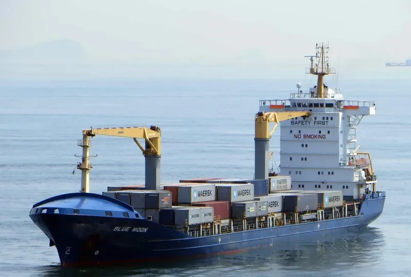MCC ANDALAS Container Ship IMO 9499022 photo 3