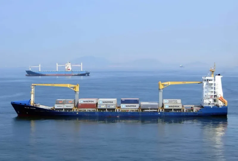 MCC ANDALAS Container Ship IMO 9499022 photo 4