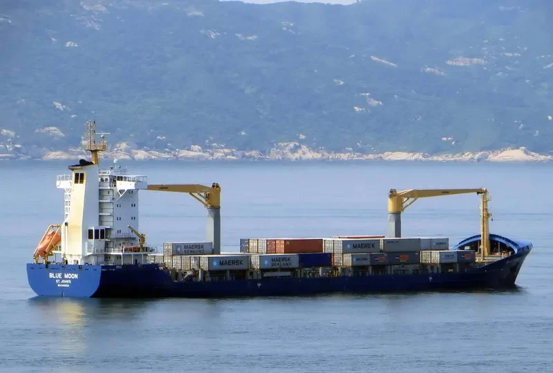 MCC ANDALAS Container Ship IMO 9499022 photo 6