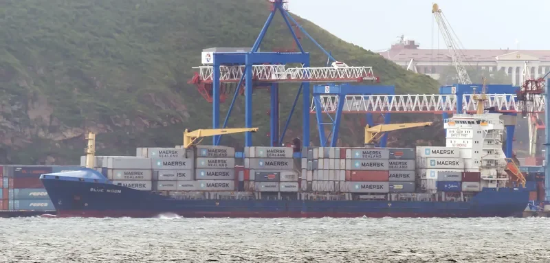 MCC ANDALAS Container Ship IMO 9499022 photo 9