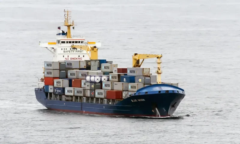 MCC ANDALAS Container Ship IMO 9499022 photo 10