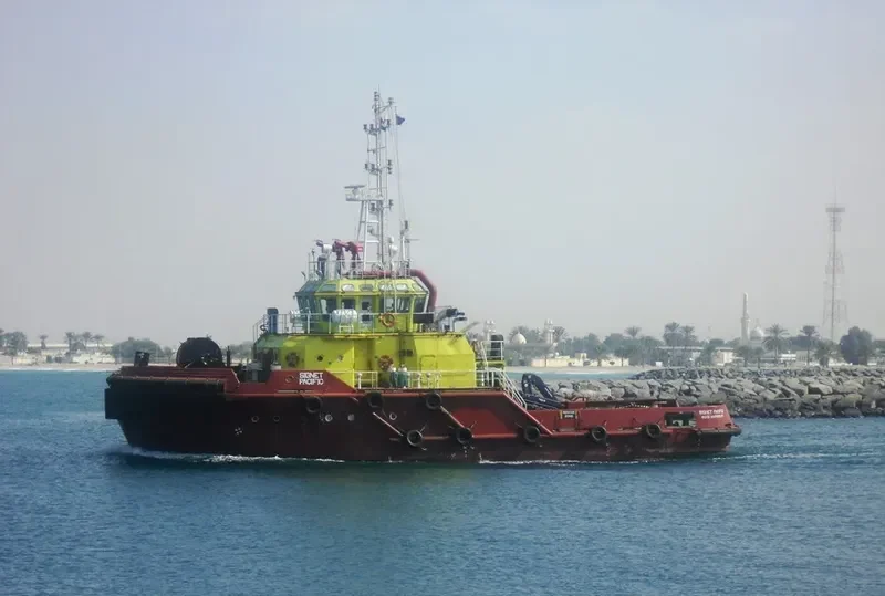 PACIFIC VORTEX General Cargo IMO 9499204 photo 3