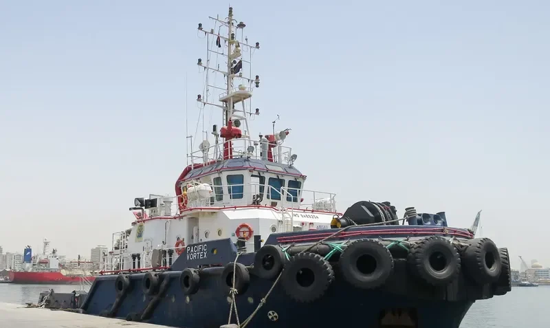 PACIFIC VORTEX General Cargo IMO 9499204 photo 6