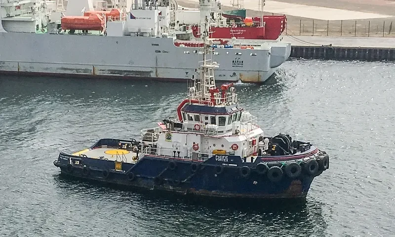 PACIFIC VORTEX General Cargo IMO 9499204 photo 8