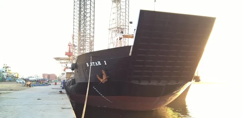 B STAR 1 General Cargo IMO 9499216 photo 3