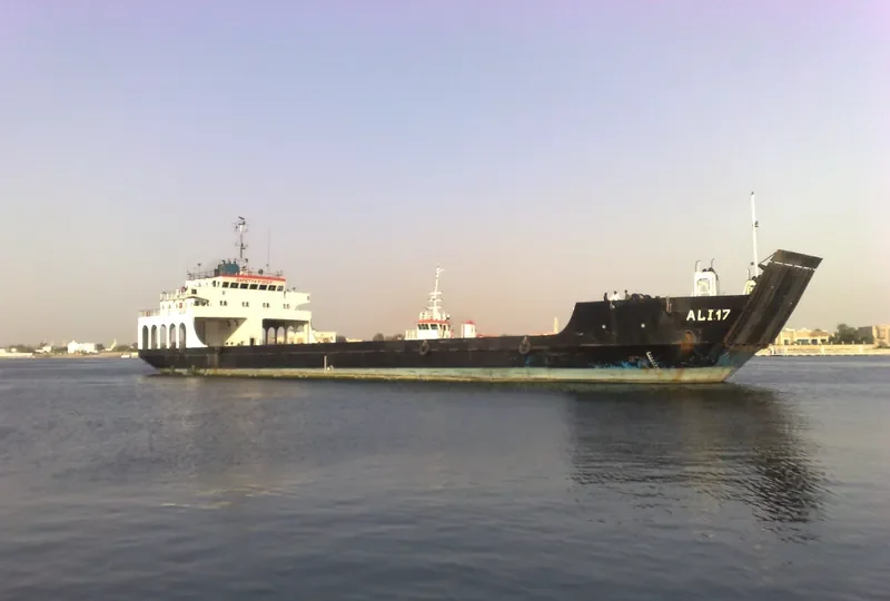 B STAR 1 General Cargo IMO 9499216 photo 7