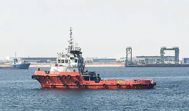 NORD FRANCEVILLE General Cargo IMO 9499280