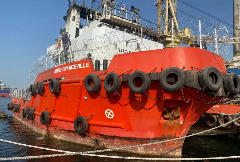 NORD FRANCEVILLE General Cargo IMO 9499280 photo 2