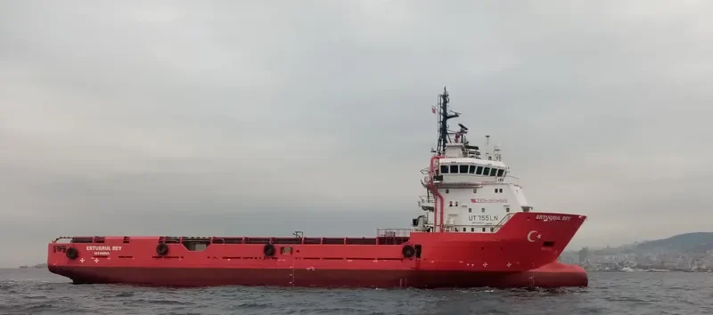 ERTUGRUL BEY Offshore Vessel IMO 9499307 photo 3