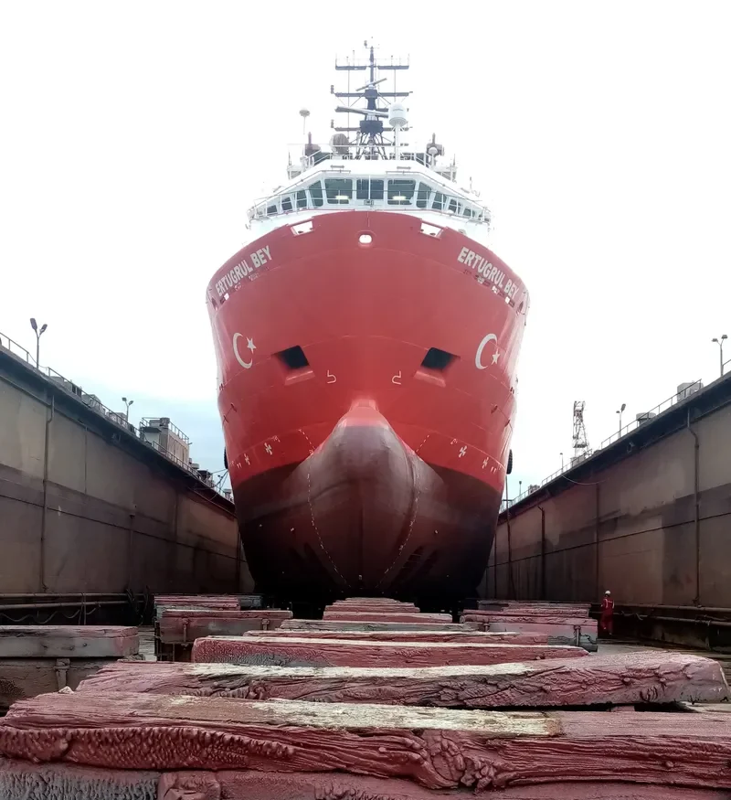 ERTUGRUL BEY Offshore Vessel IMO 9499307 photo 4