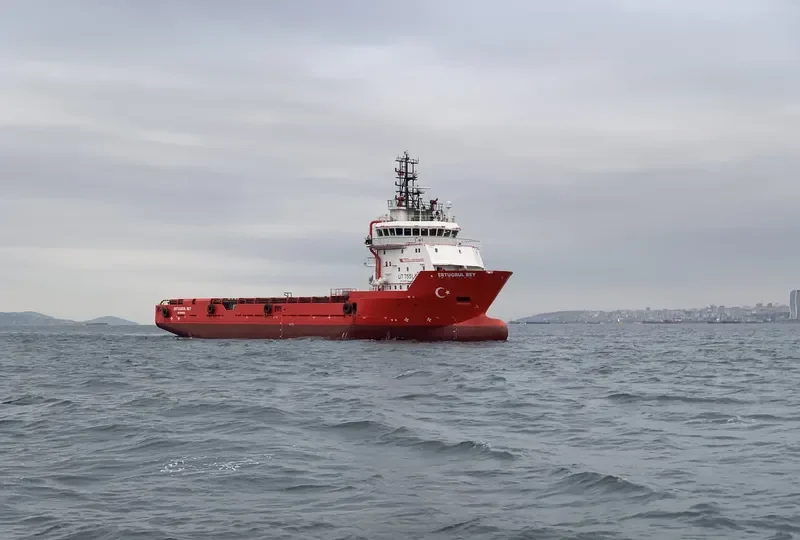 ERTUGRUL BEY Offshore Vessel IMO 9499307 photo 5