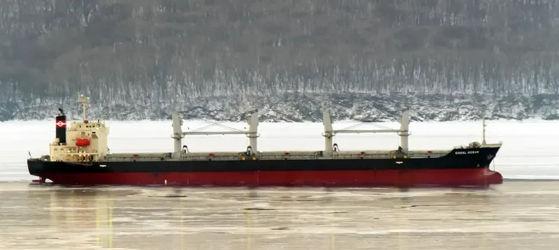 ORCUN C Bulk Carrier IMO 9499436 photo 9