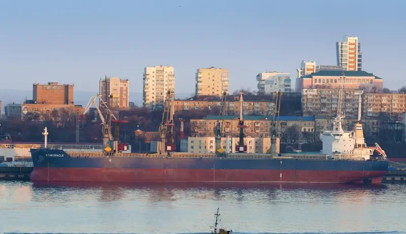 STAR ERACLE Bulk Carrier IMO 9499450 photo 3