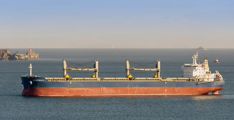 STAR ERACLE Bulk Carrier IMO 9499450 photo 4