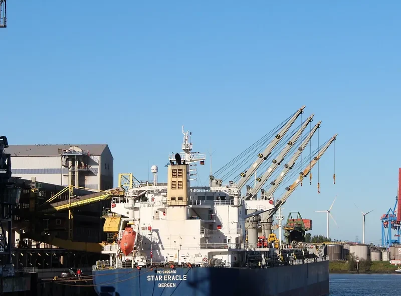 STAR ERACLE Bulk Carrier IMO 9499450 photo 8