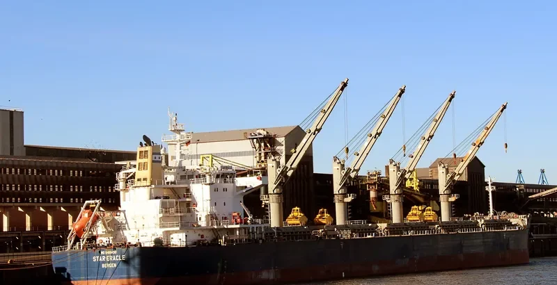 STAR ERACLE Bulk Carrier IMO 9499450 photo 9