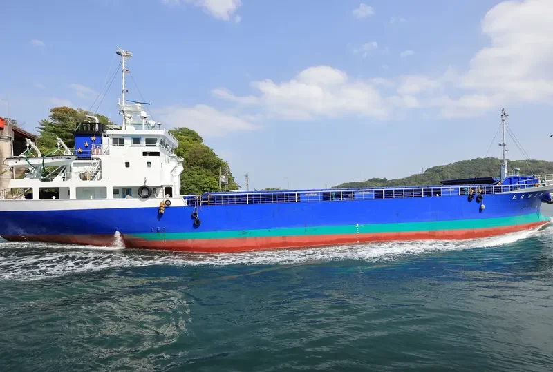 SHOYO MARU NO.3 General Cargo IMO 9499527 photo 3