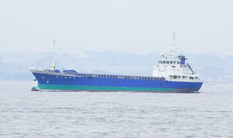 SHOYO MARU NO.3 General Cargo IMO 9499527 photo 6
