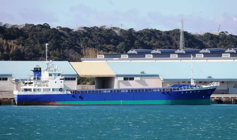 SHOYO MARU NO.3 General Cargo IMO 9499527 photo 7