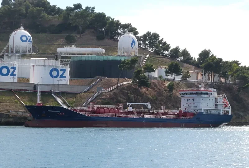 IPEK S Tanker IMO 9499541 photo 3