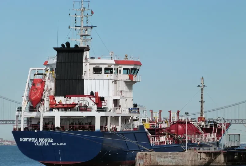 IPEK S Tanker IMO 9499541 photo 4