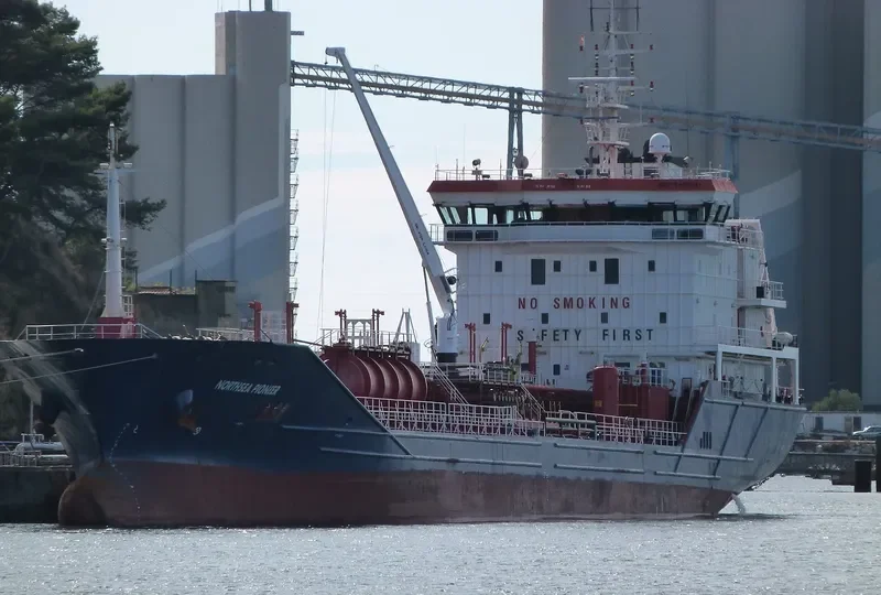 IPEK S Tanker IMO 9499541 photo 6