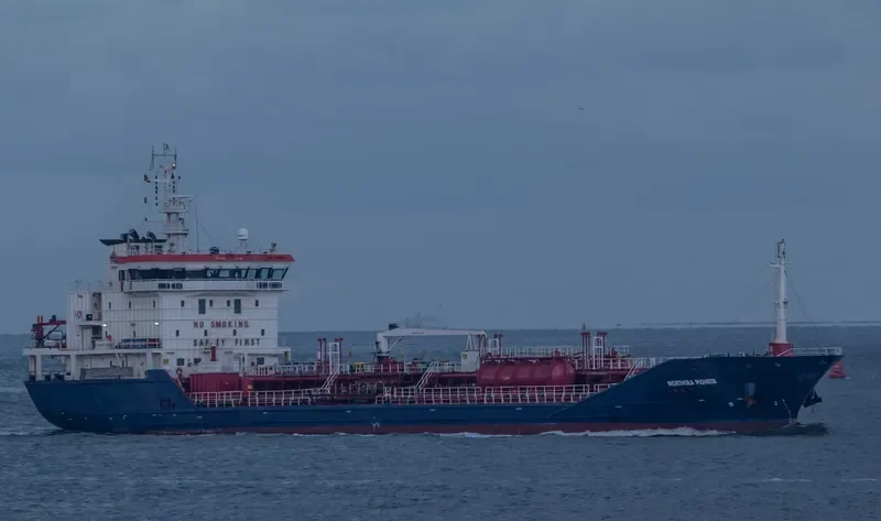 IPEK S Tanker IMO 9499541 photo 8