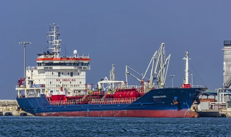 IPEK S Tanker IMO 9499541 photo 9