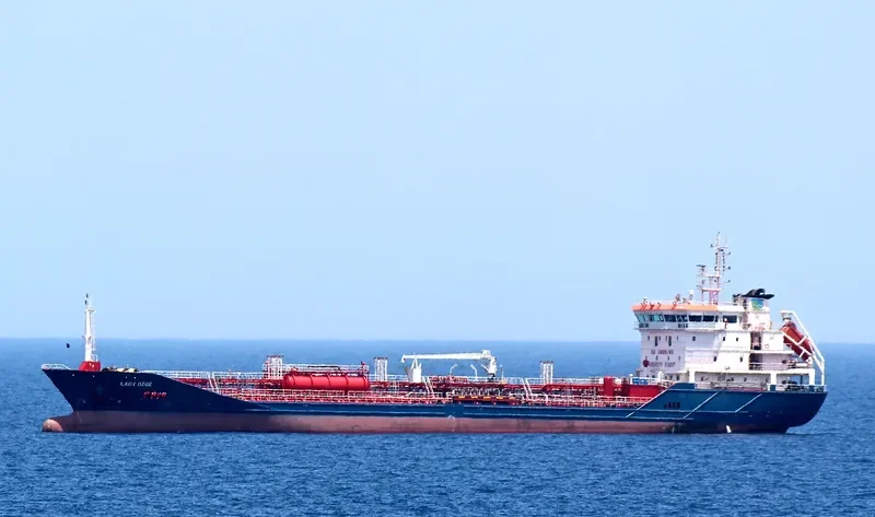 T.LEYLA Tanker IMO 9499553 photo 2