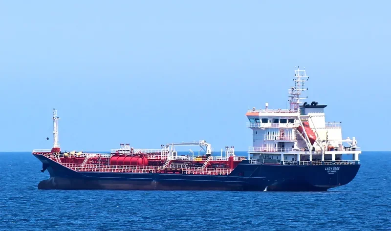 T.LEYLA Tanker IMO 9499553 photo 3