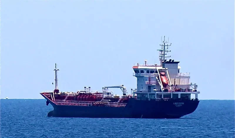 T.LEYLA Tanker IMO 9499553 photo 5
