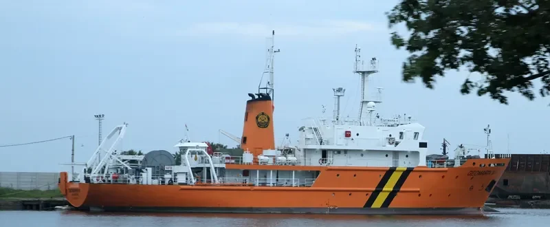 GEOMARIN III General Cargo IMO 9499565