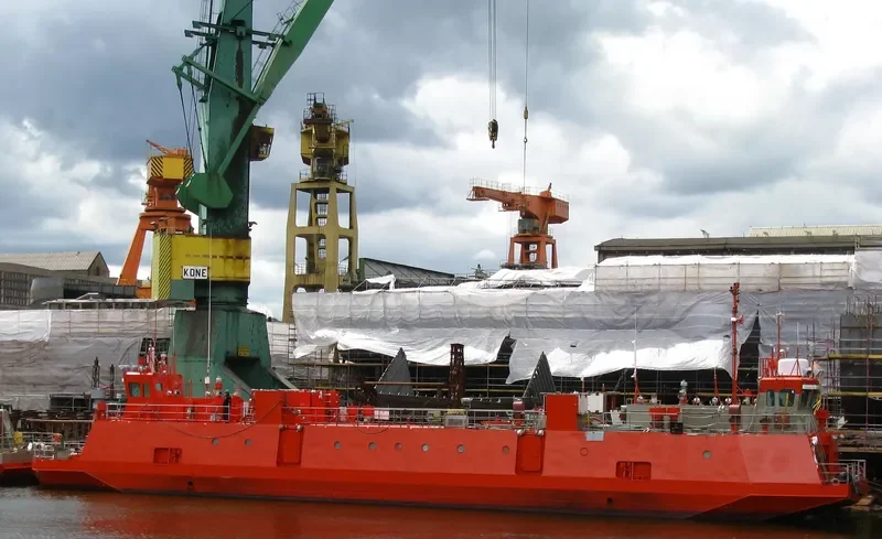 IBEEV 07 General Cargo IMO 9499589