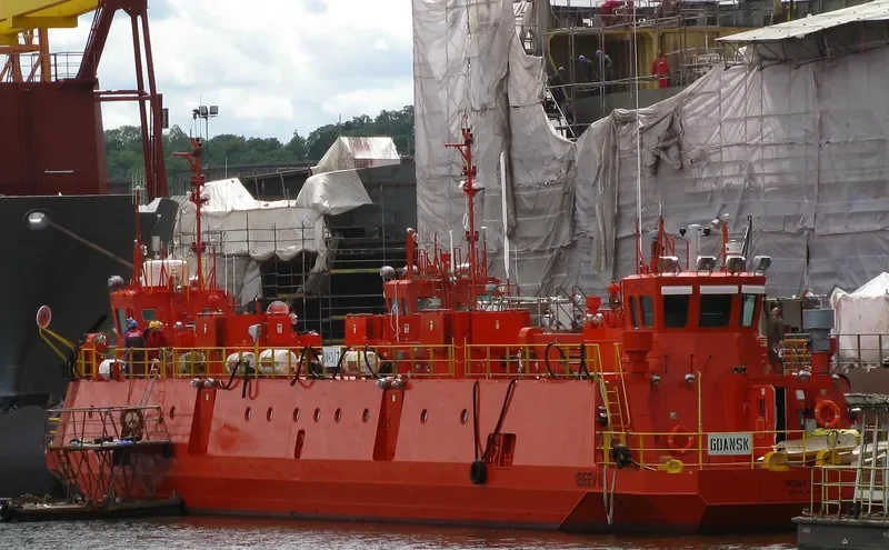 IBEEV 08 General Cargo IMO 9499591