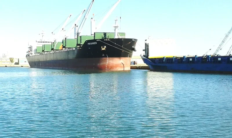 CN JOURNEY Bulk Carrier IMO 9499618 photo 6