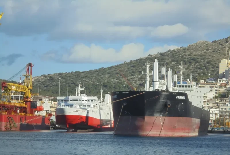 CN JOURNEY Bulk Carrier IMO 9499618 photo 7