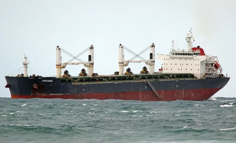 CN JOURNEY Bulk Carrier IMO 9499618 photo 9