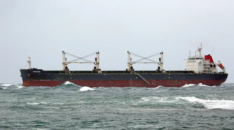 CN JOURNEY Bulk Carrier IMO 9499618 photo 10