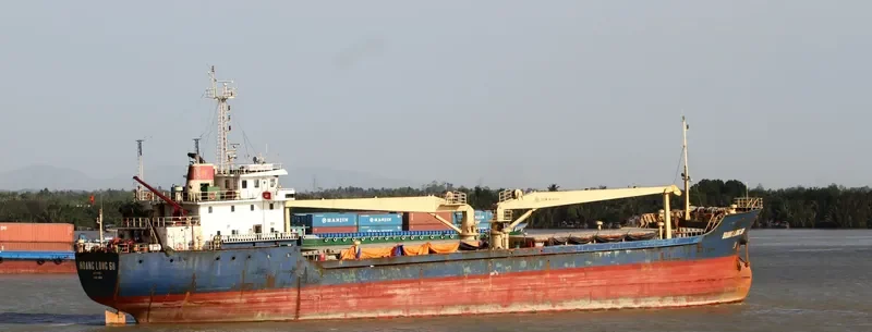 HAI PHUONG OCEAN General Cargo IMO 9499632 photo 4